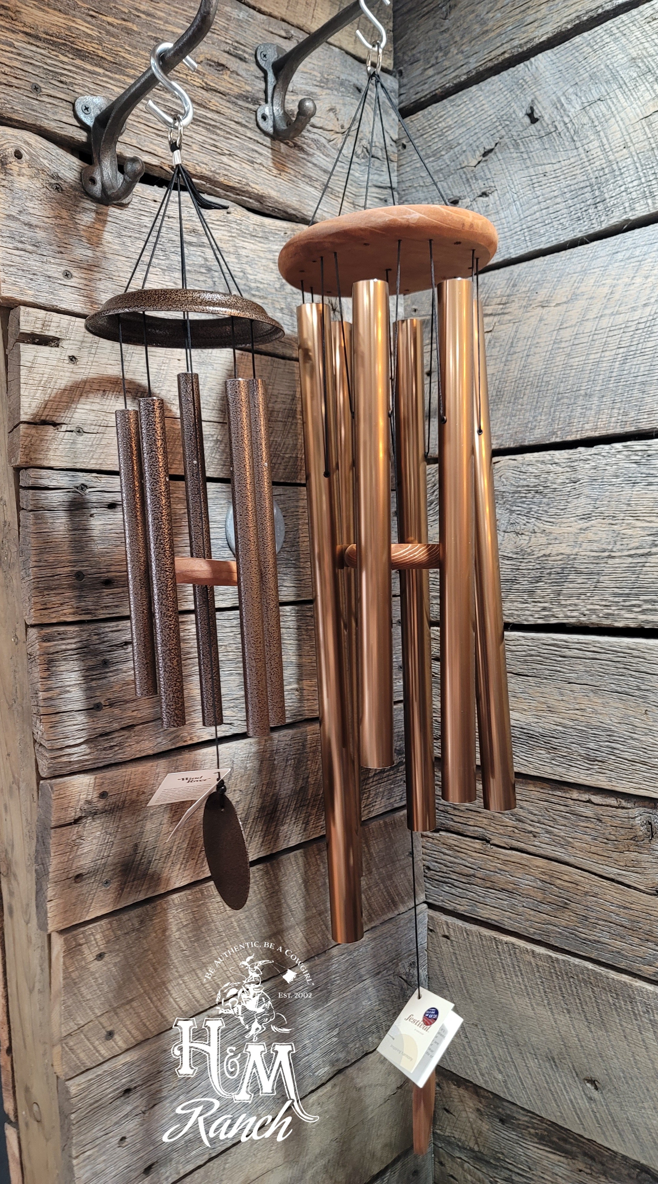 Wind Chimes – H&M Ranch Store