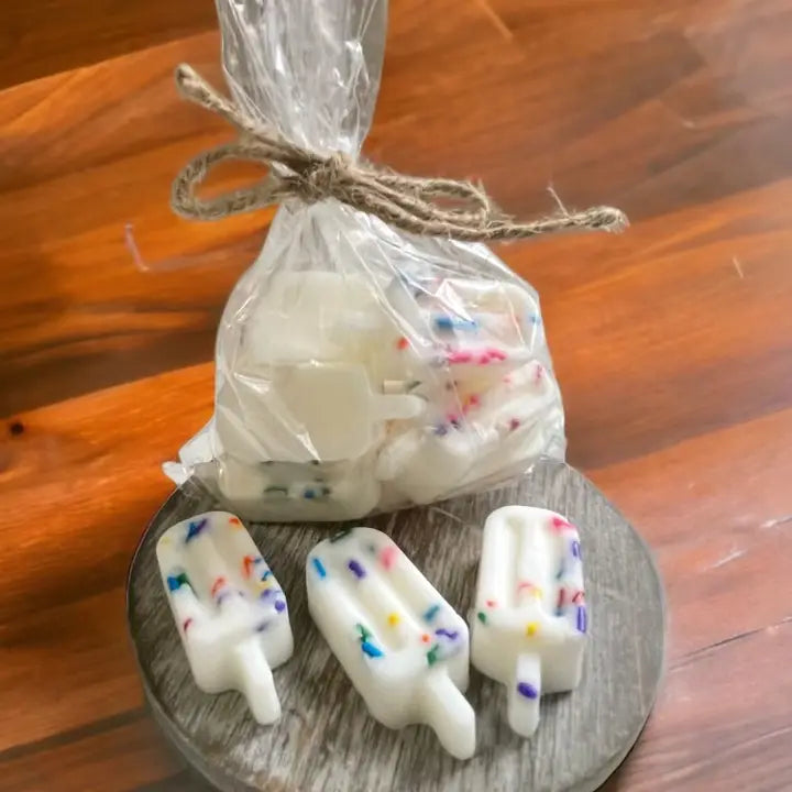 Ice Cream Melts