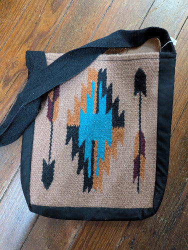 El Paso Bags - Wool totes
