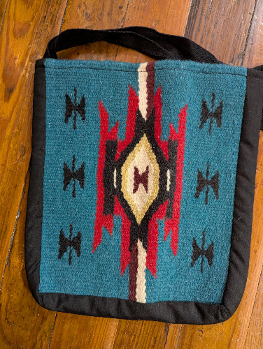 El Paso Bags - Wool totes