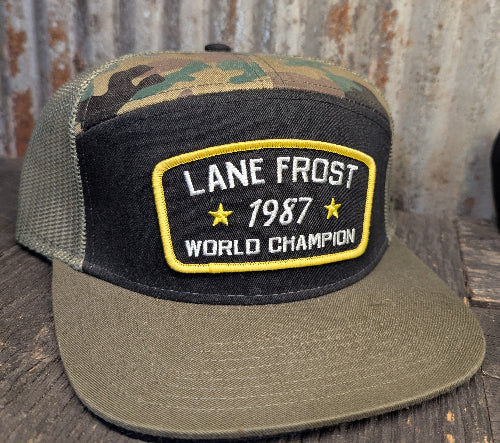 Lane Frost Ball Caps