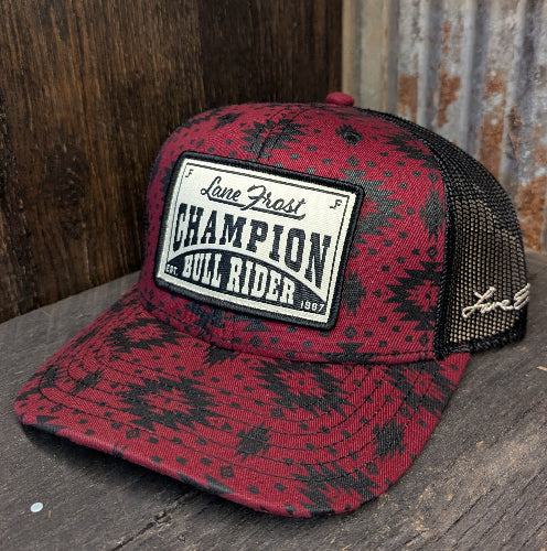 Lane Frost Ball Caps