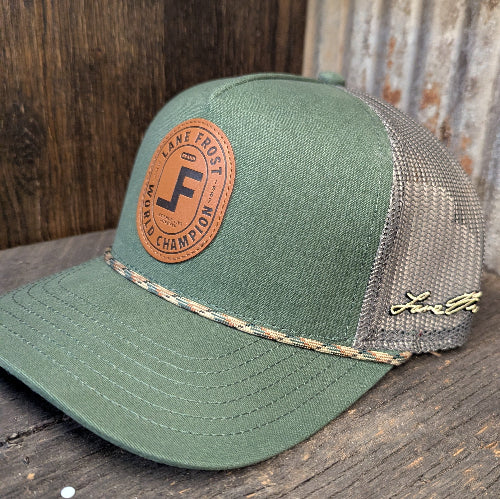 Lane Frost Ball Caps