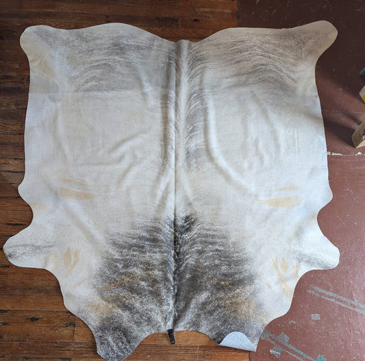 Cowhide Rug, Brazilian #131