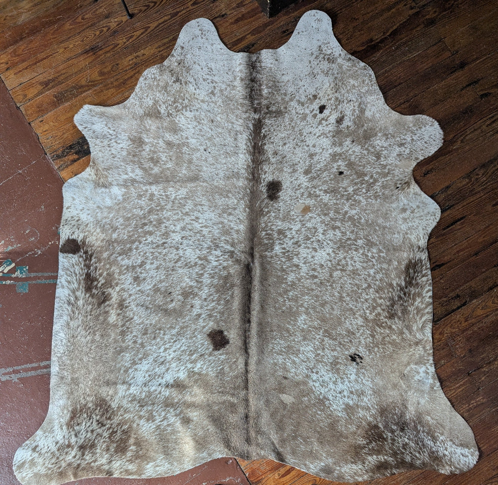 Cowhide Rug, Brazilian #148