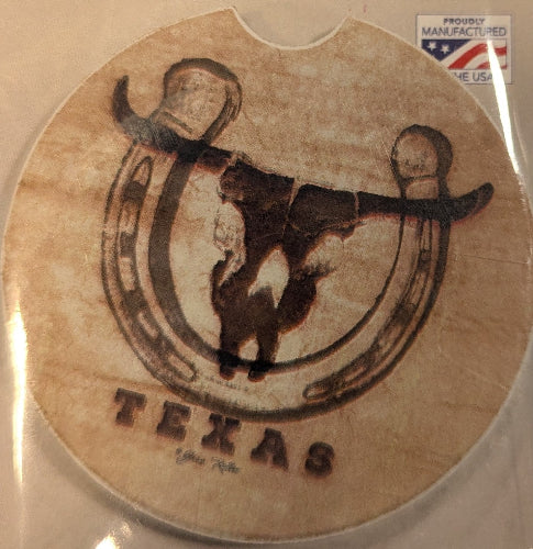 Ceramic Car Coaster