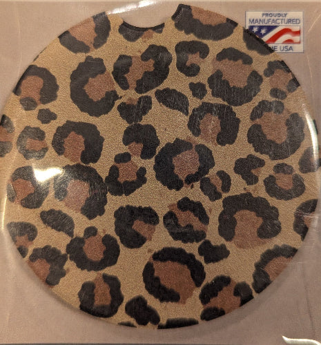 Ceramic Car Coaster