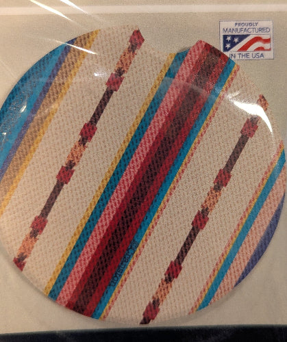 Ceramic Car Coaster