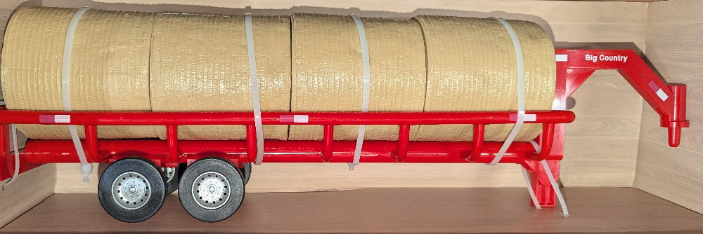 Big Country Hay Hauler