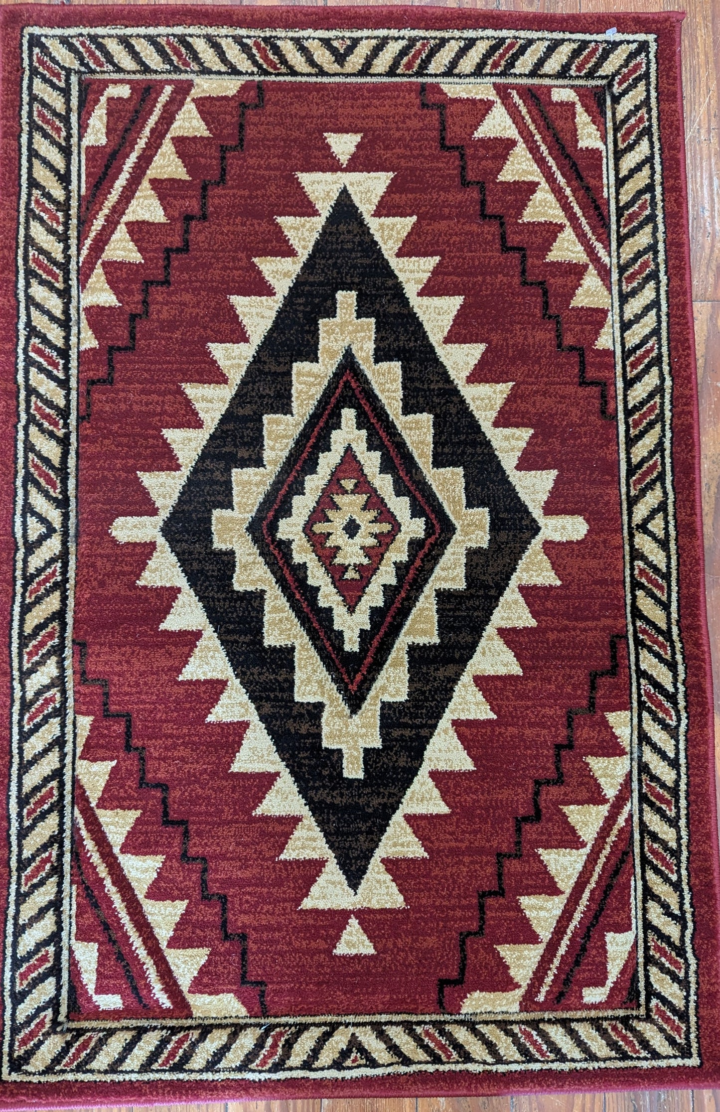 Taos area rug