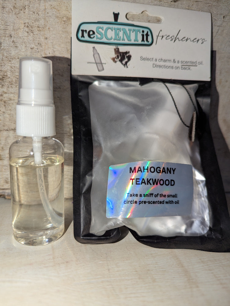 Car Freshie Spray, 1oz. bottle