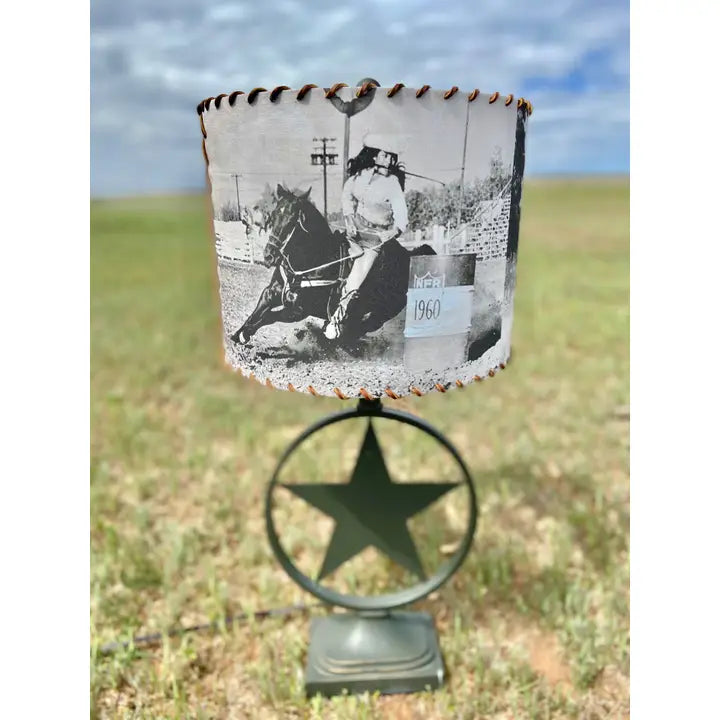 Western Lamp Shades - Martha Josey