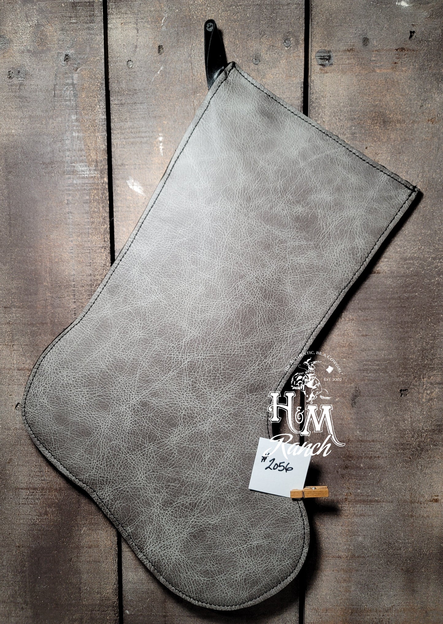Christmas Stocking Pendleton Diamond Ridge, #2056