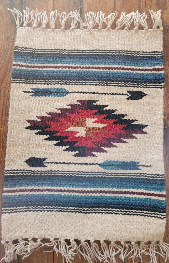 Wool Mat, 15x20, various colors