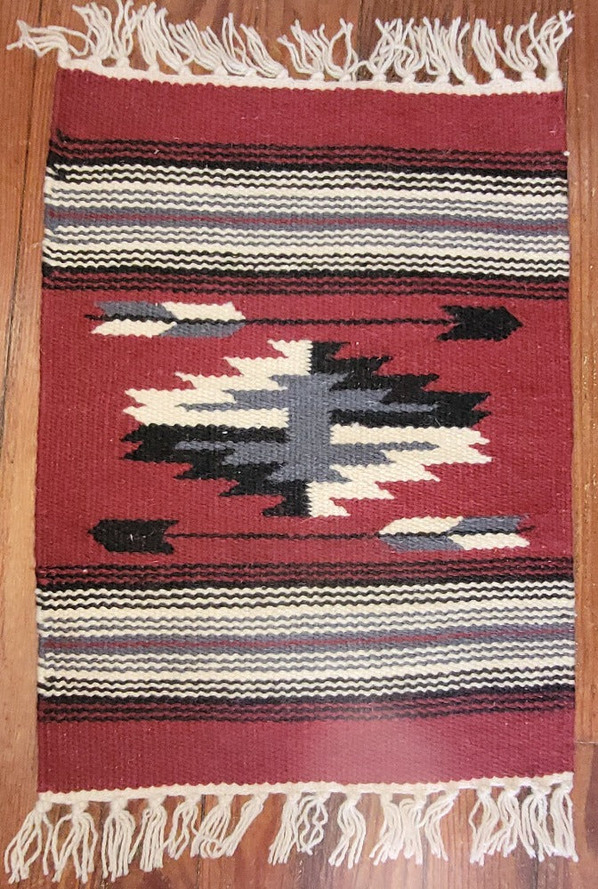 Wool Mat, 15x20, various colors