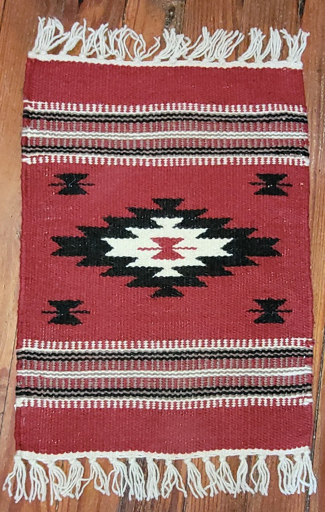Wool Mat, 15x20, various colors
