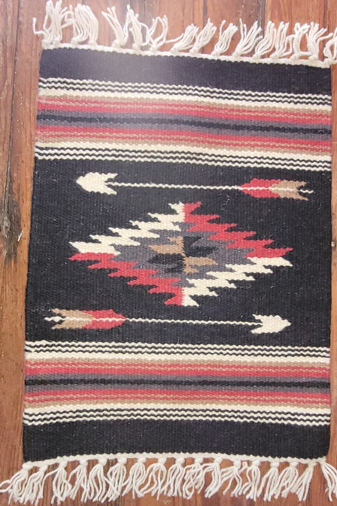 Wool Mat, 15x20, various colors