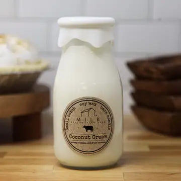 Milk House Candle Coconut Cream