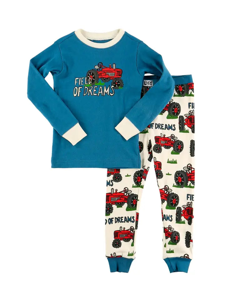 Pajama sets - child - Field of Dreams