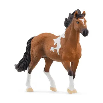 Mangalarga Marchador Stallion Horse Figurine Toy