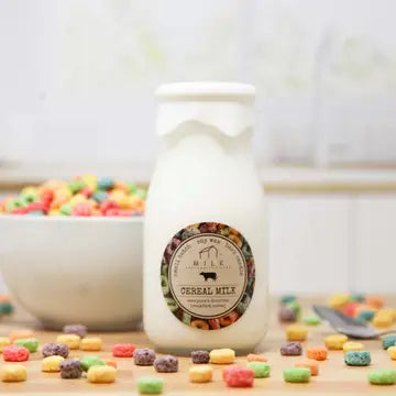 Milk House Candle Cereal Milk