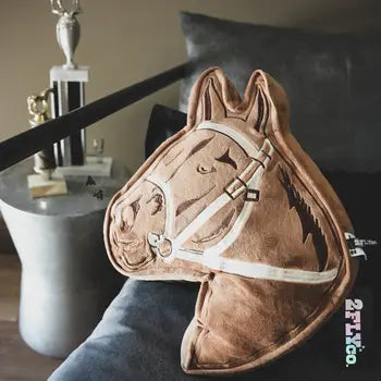 Horse Pillow