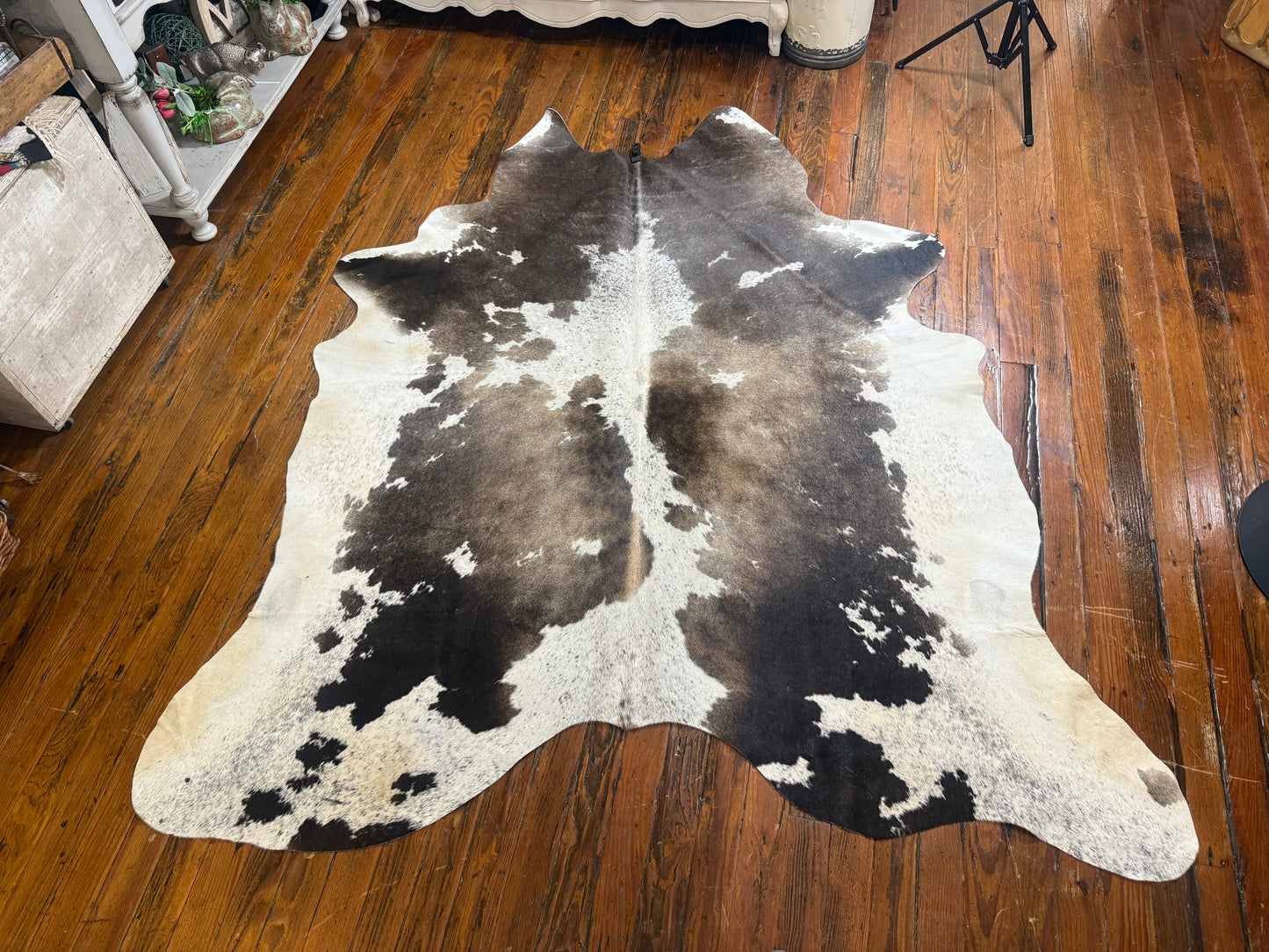 Cowhide Rug, Brazilian #215