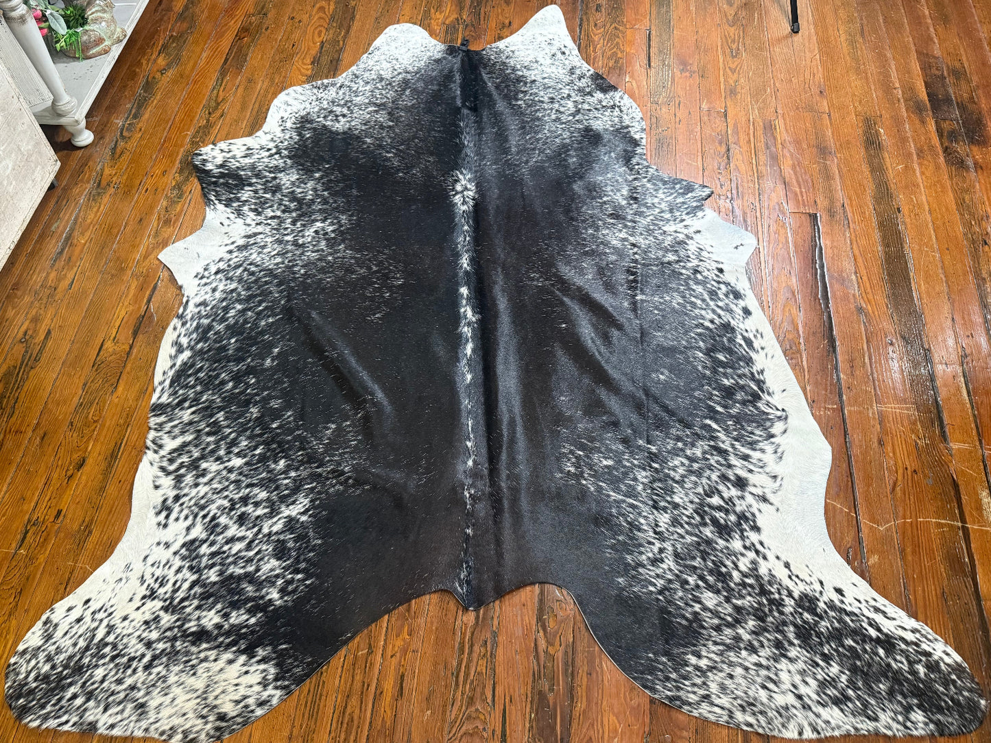 Cowhide Rug, Brazilian #219