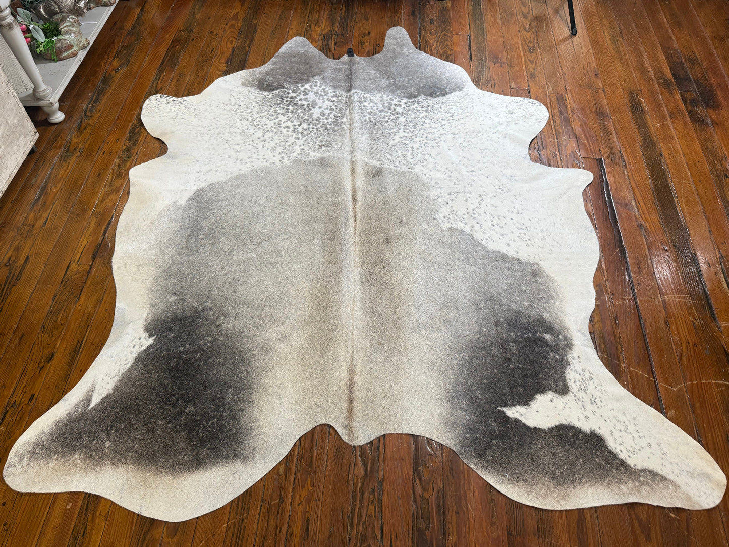 Cowhide Rug, Brazilian #221