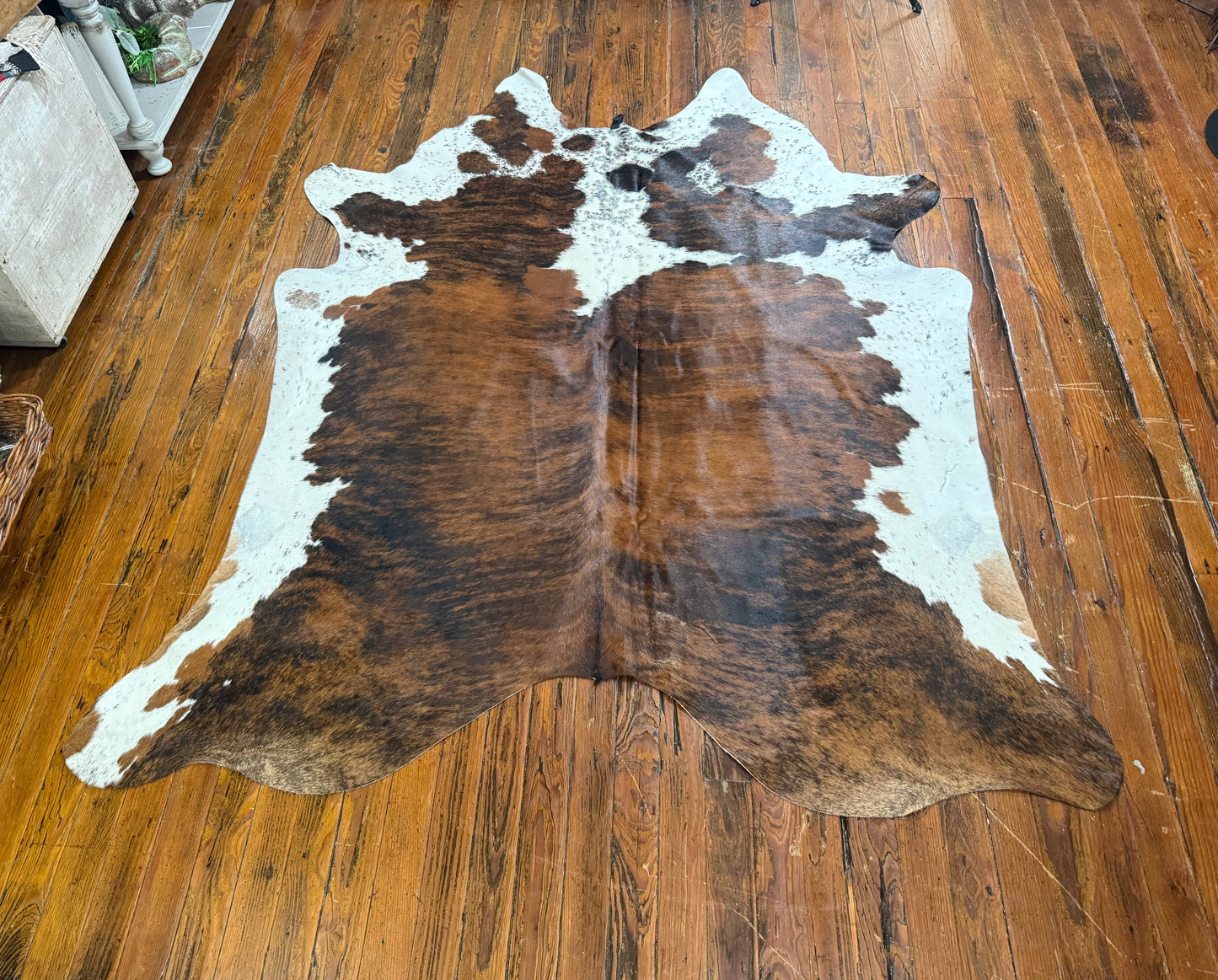 Cowhide Rug, Brazilian #230