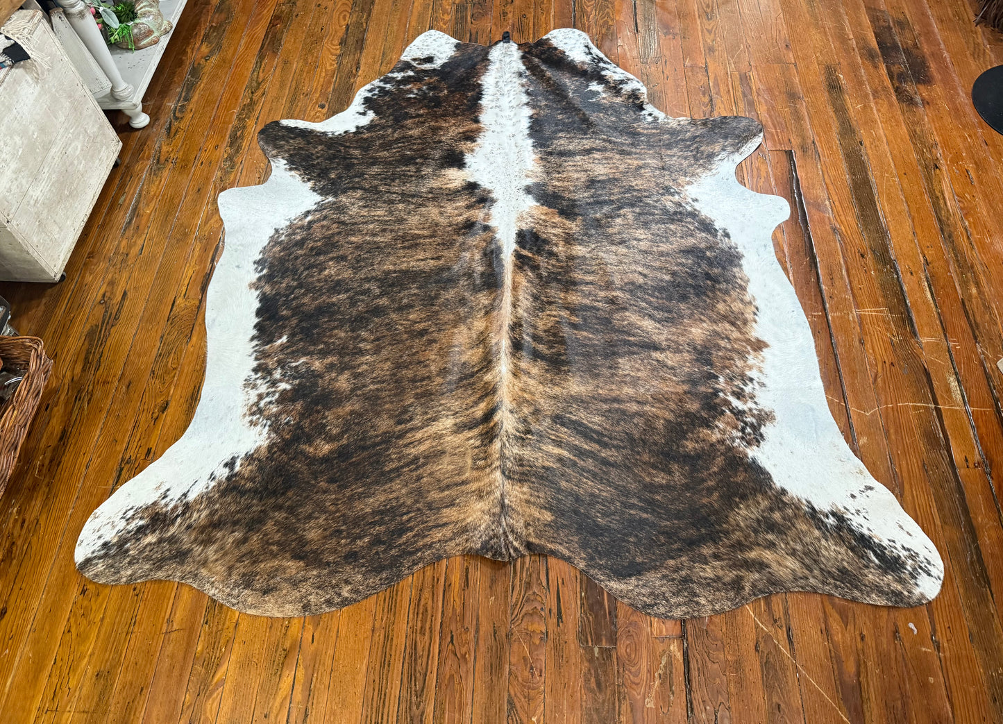 Cowhide Rug, Brazilian #231