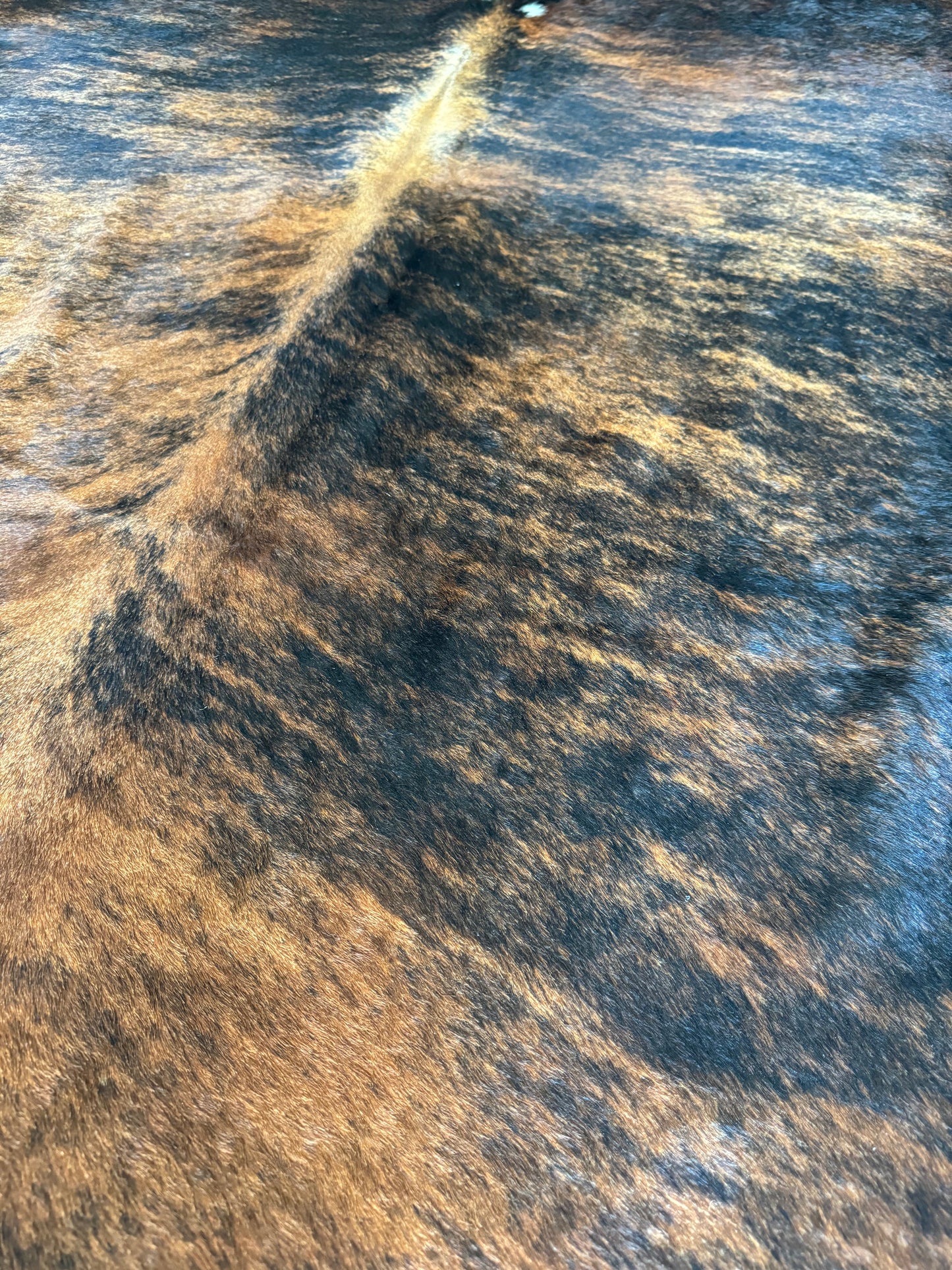 Cowhide Rug, Brazilian #104
