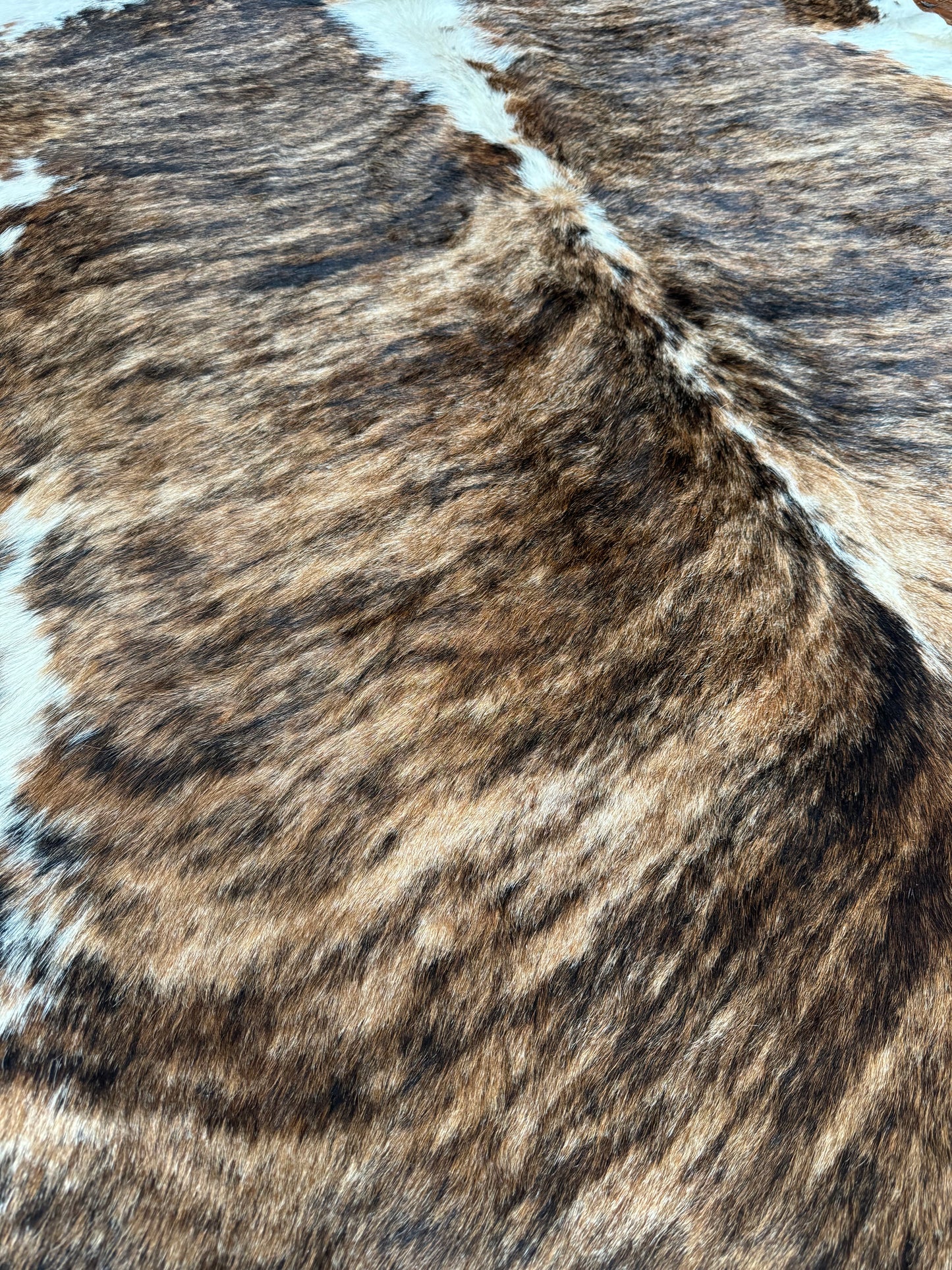 Cowhide Rug, Brazilian #111