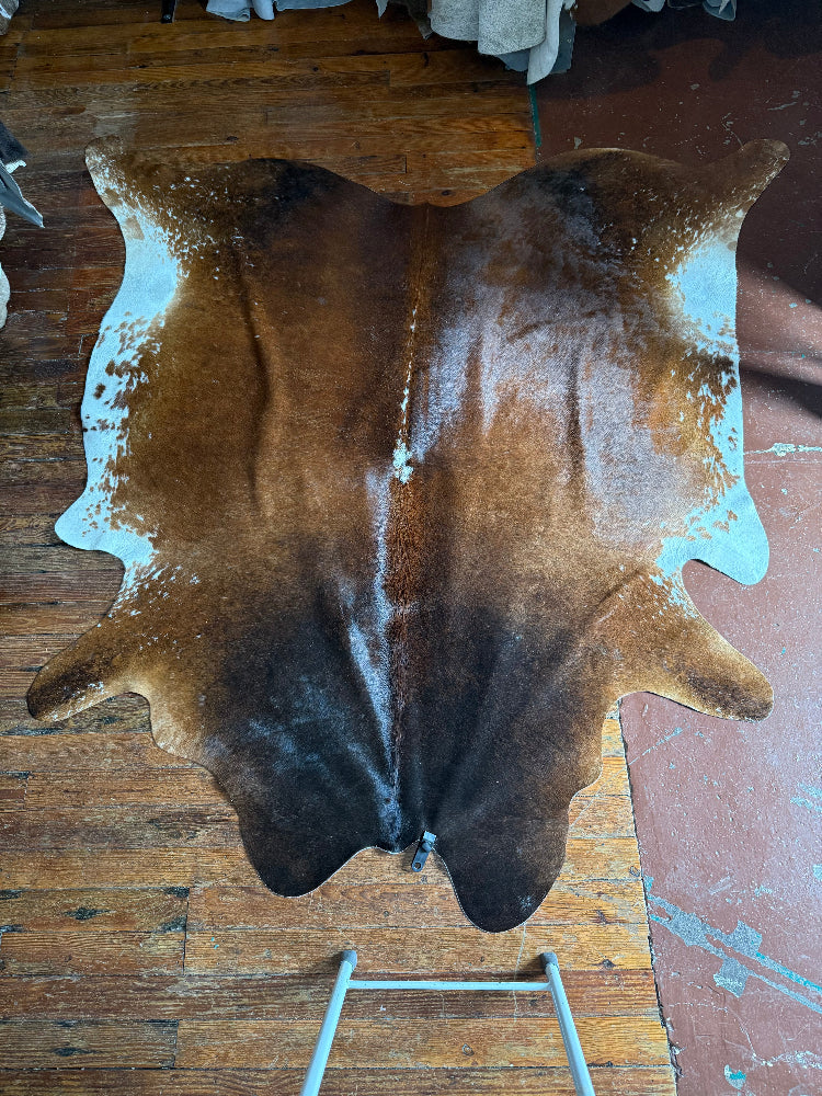 Cowhide Rug, Brazilian #113