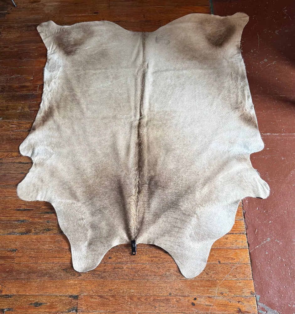 Cowhide Rug, Brazilian #122