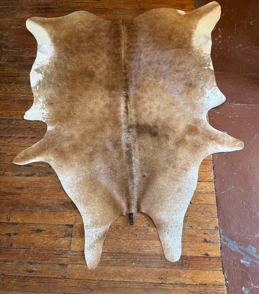 Cowhide Rug, Brazilian #127