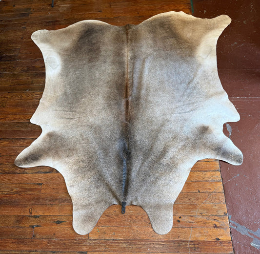 Cowhide Rug, Brazilian #128