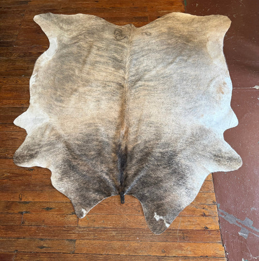Cowhide Rug, Brazilian #133