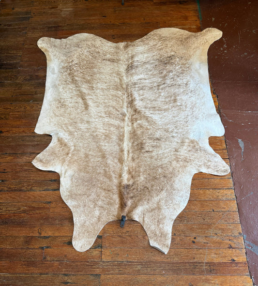 Cowhide Rug, Brazilian #134