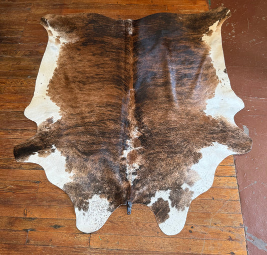 Cowhide Rug, Brazilian #138