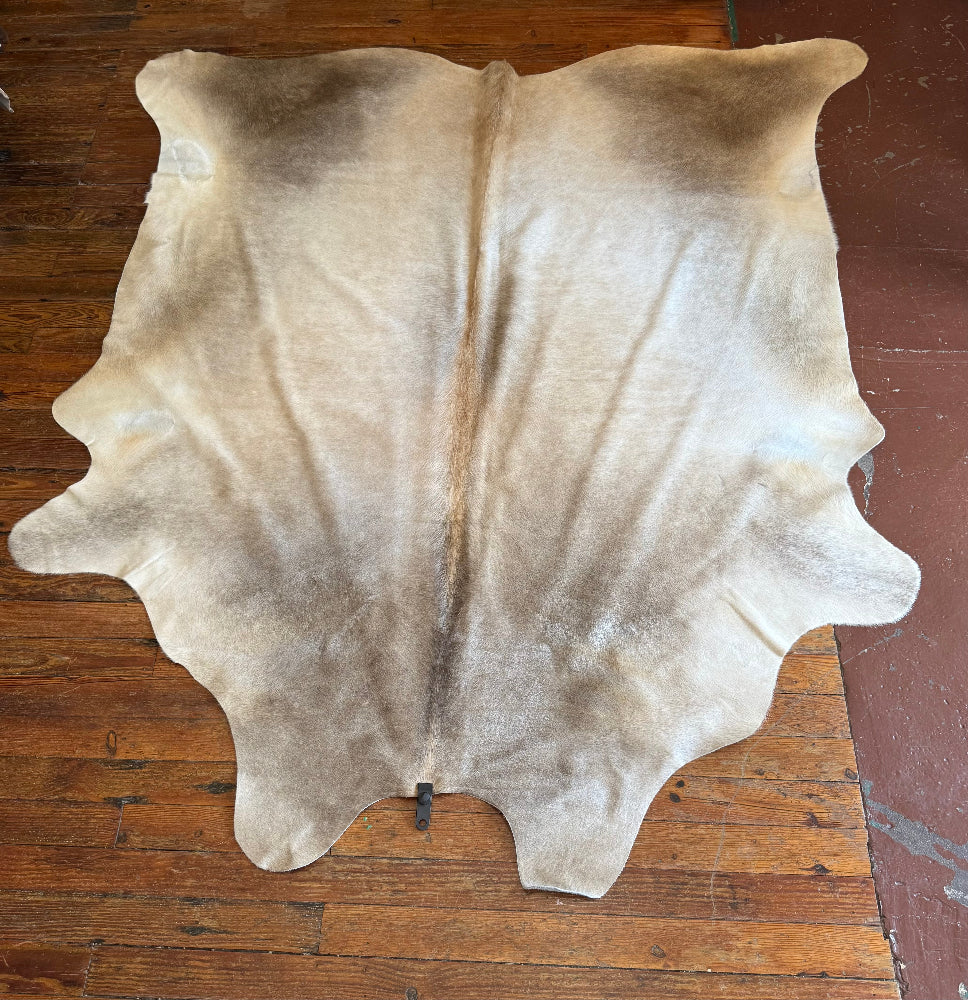 Cowhide Rug, Brazilian #147