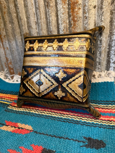 Western Valet Tray-various colors