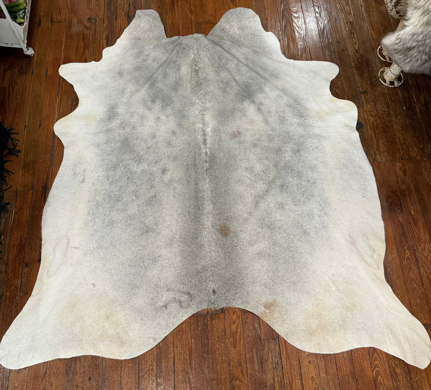 Cow Hide Draw