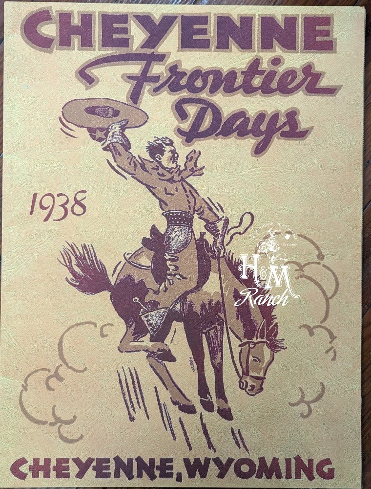 Rodeo Posters, 18x24"