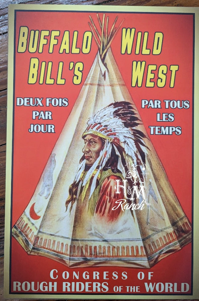 Rodeo Posters, 18x24"