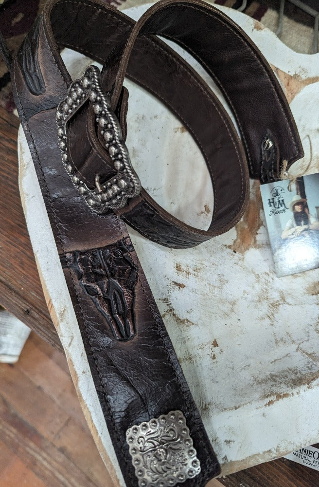 Crossbody Adjustable Leather Strap, Various leather and size