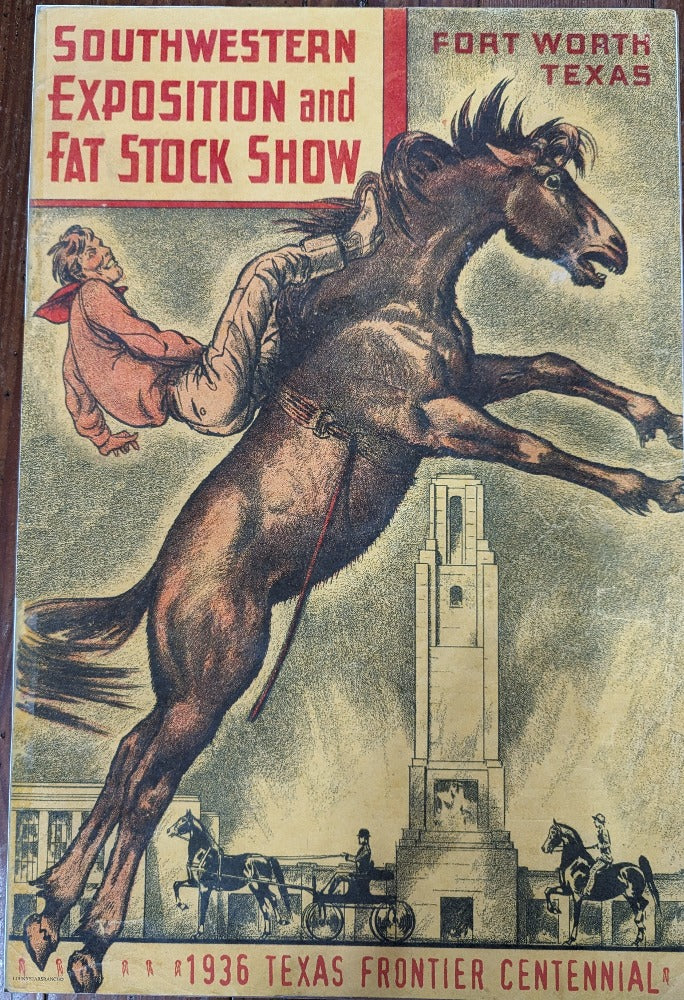 Rodeo Posters, 18x24"