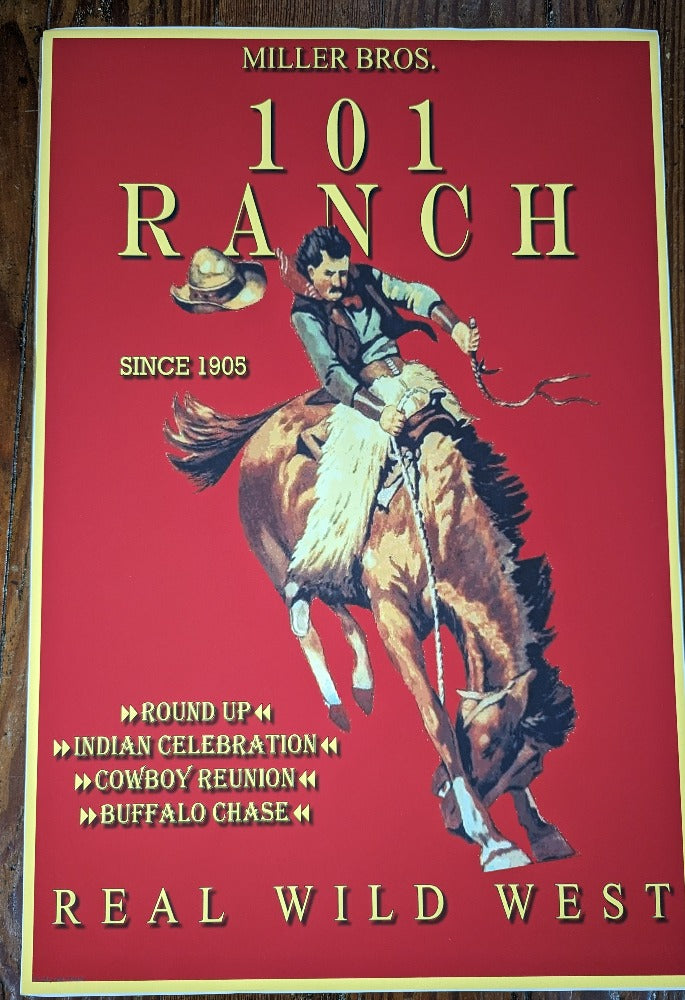 Rodeo Posters, 18x24"