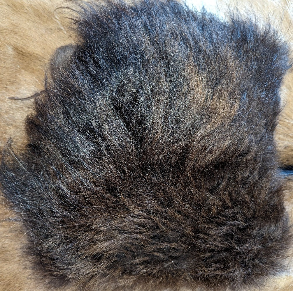 Authentic Buffalo Pillow, Bison #10101