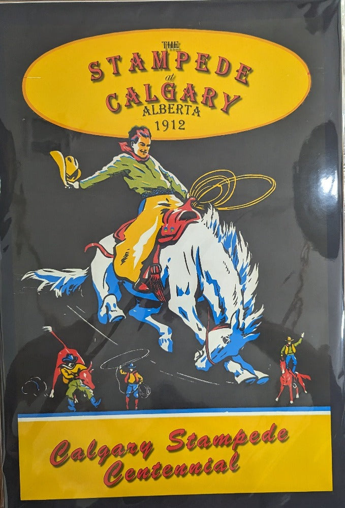 Rodeo Posters, 18x24"